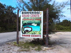 Grande Cenote