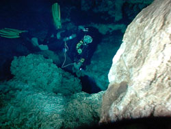 Is still the cavern unexplored??