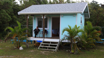 Bahamas 2012, Abaco, Cottage