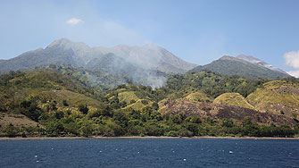 Indonesia - Volcano Sangeang