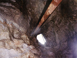 Dos Ojos, Mundo Escondido