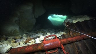 Frankreich/ Lot, Source du Marchepied