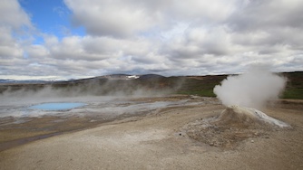 Iceland 2012, Hveravellir -ein geothermales Schauspiel im Hochland