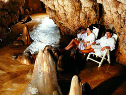 Monsummano Terme, Spa