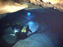 Eingang Jackson Blue