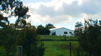 Glencoe/ Mt. Gambier, The Lodge