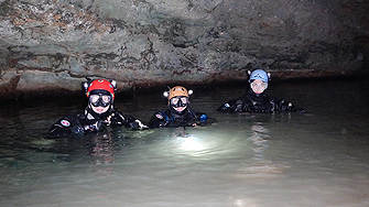 Mallorca 6. April 2014, happy divers