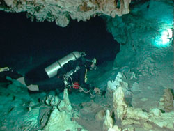 in the system Dos Ojos 