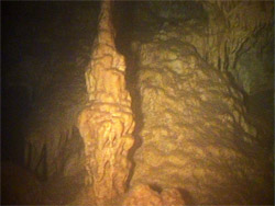 Cenote Azteca/ Calimba