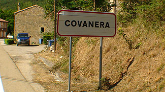 Pozo Azul- Covanera