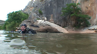 Fuente Azul, River Arlanza