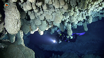 Mallorca, Cueva del Drac, April 2014