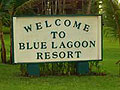 last day Resort Blue Lagoon