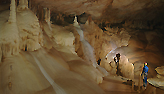 Dry Caving in Romania