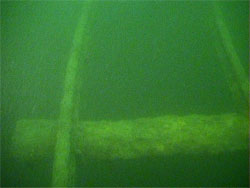 Schmalspurbahn ins Nichts...