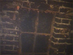 das klassische Oxygen- Window...