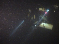 Eingang zum Pumpenhaus